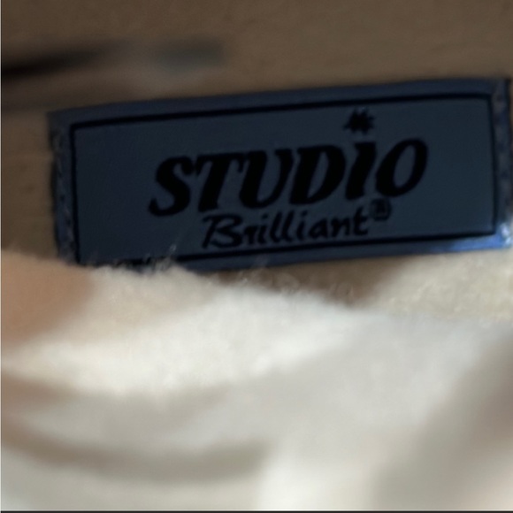 Studio Brilliant Tan Waterproof & Insulated Leather Boots - Picture 8 of 13